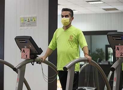 Cardiac rehabilitation